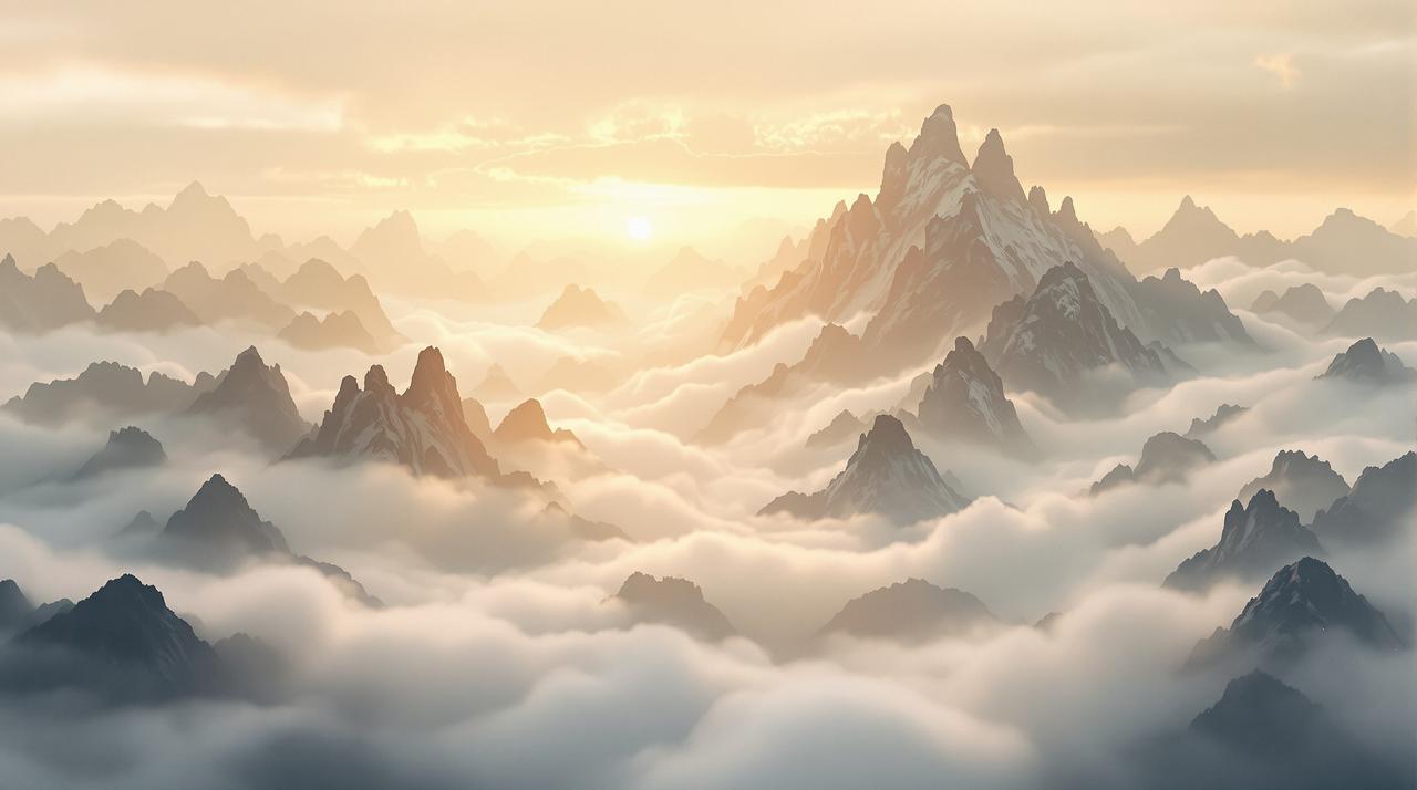 樱花动漫在线看 - 归隐山林的侠者之所，群山之巅的武侠意境