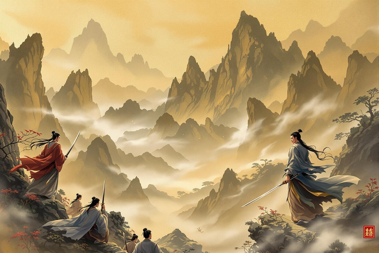 樱花动漫在线看精选合辑 - 金庸经典