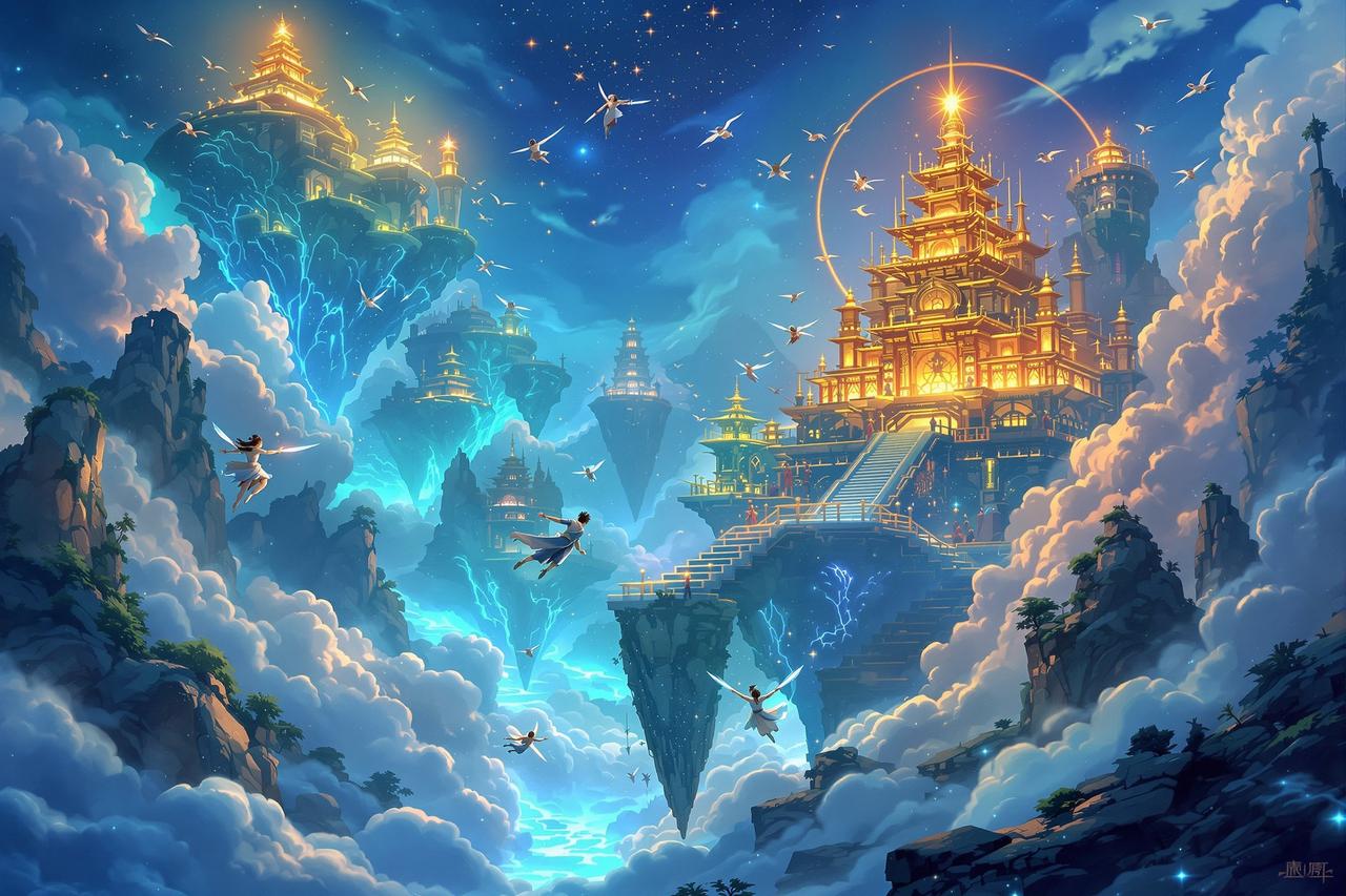 樱花动漫在线看精选合辑 - 仙侠奇幻